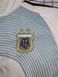 Argentina Windbreaker Blue White 1:1 Quality Soccer Jersey 26-27 （2026）