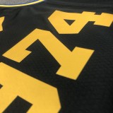 Golden State Warriors Black City Edition #2974 CURRY 1:1 Quality NBA Season Jerseys  2022