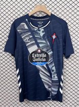 Celta Away Fans  1:1 Quality Soccer Jersey  25-26