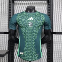 Algeria away player 1:1 Quality Soccer Jersey  24-25