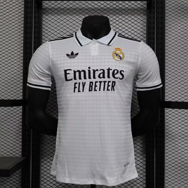 Real Madrid  Special Edition  Player  1:1 Quality Soccer Jersey   24-25