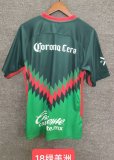Retro America  green fans   1:1 Quality Soccer Jersey  2018