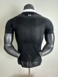 Liverpool  goalkeeper  player  1:1 Quality Soccer Jersey  25-26