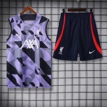 Liverpool Training clothing Vest set 1:1   23-24