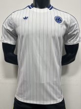 Colombia T-shirt Special Edition white 1:1 Quality Soccer Jersey 25-26