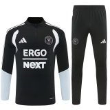 Inter Miami Training Tracksuit Black (Kids And Man 16-2XL)  1:1  25-26