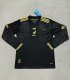 Mexico Special Edition  Long Sleeve fans 1:1 Quality Soccer Jersey   25-26