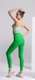 yoga clothes  Hot Spring Wild Green Set/Forest Yellow Set