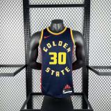 Golden State Warriors  City Edition #30 CURRY NBA Jerseys  2025
