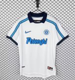 Retro Napoli Away 1:1 Quality Soccer Jersey 1998-1999