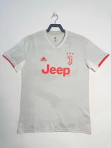 Retro Juventus away fans 1:1 Quality Soccer Jersey  2019-2020