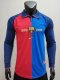 Retro Centennial Barcelona long  Edition 1:1 Quality Soccer Jersey  1899-1999