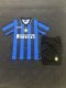 Retro Inter Milan Home  Kits Suit  1:1 Quality Soccer Jersey   1997-1998