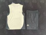 Real Madrid Vest Training Special Edition kids 1:1 Quality Soccer Jersey  25-26