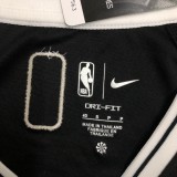 Brooklyn Nets Black #12 HARRIS 1:1 Quality NBA  Season Jerseys 75 Year