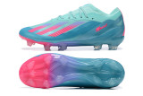 Adidas x23crazyfast.1 FG39-45 阿迪达斯X系列针织防水FG足球鞋