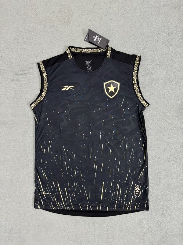 Botafogo away vest Fans  1:1 Quality Soccer Jersey  24-25