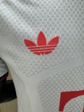 Bayern Munich Away Player 1:1 Quality Soccer Jersey  26-27