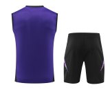 Germany Training clothing Vest set  1:1 Quality Soccer Jersey    24-25