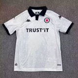 Paris Red Star  FC Away Fans 1:1 Quality Soccer Jersey   25-26