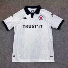 Paris Red Star  FC Away Fans 1:1 Quality Soccer Jersey   25-26
