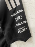 F1 Mercedes-Benz Black Short Sleeve Racing Suit 2026