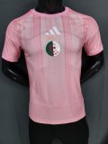 Algeria Special Edition player Pink 1:1 Quality Soccer Jersey  26-27(2026)