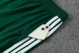 Algeria Training Green With Pants Sets (16-2XL) 1:1 Quality Soccer Jersey  26-27（2026）