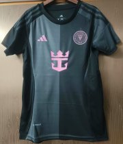 Inter Miami away Women Fans 1:1 Quality Soccer Jersey  25-26