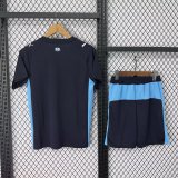 Marseille  Away With Pants Sets Fans 1:1 Quality Soccer Jersey  25-26