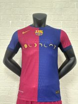 Barcelona  Special Edition  Player  1:1 Quality Soccer Jersey  24-25