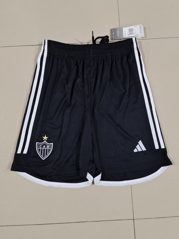 Atletico Mineiro home shorts pants 1:1 Quality Soccer Jersey  23-24