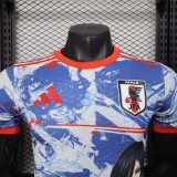 Japan Special Edition  Player 1:1 Quality Soccer Jersey 25-26