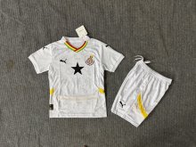 Ghana Home Kids  Fans  1:1 Quality Soccer Jersey 2025