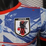 Japan Special Edition  Player 1:1 Quality Soccer Jersey 25-26