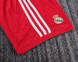 Retro Real Madrid  away kids 1:1 Quality Soccer Jersey  2011-2012