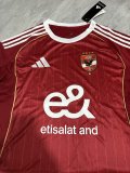Egypt Home Fans 1:1 Quality Soccer Jersey   26-27 (2026)