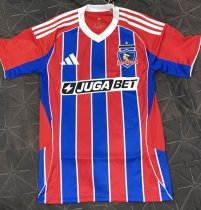 Colo-Colo Third  Away  Fans 1:1 Quality Soccer Jersey 25-26