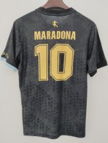 Argentina Special Edition #10 MARADONA Player Black   1:1 Quality Soccer Jersey 26-27（2026）