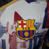 Barcelona  Special Edition Player  1:1 Quality Soccer Jersey 25-26