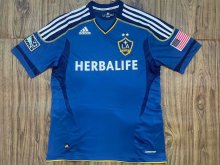 Retro LA Galaxy Away Fans   1:1 Quality Soccer Jersey   2011-2012