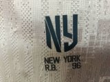 New York Red Bulls home  player  1:1 Quality Soccer Jersey   25-26