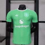 Manchester United Special Edition Player  1:1 Quality Soccer Jersey    25-26