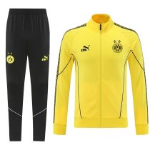 Dortmund  Yollow Jacket  Tracksuit  1:1  25-26