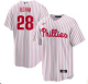 MLB Philadelphia Phillies  fans white baseball  Jerseys  2025