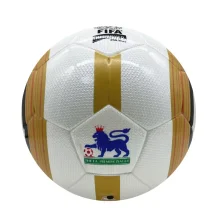 Nike Premier League Yellow Football Ball  1:1 Football equipment