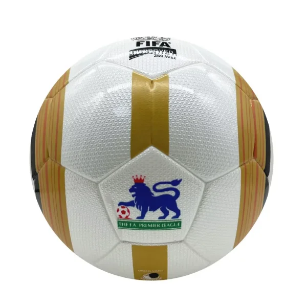 Nike Premier League Yellow Football Ball  1:1 Football equipment