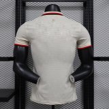 Bayern Munich third away Player 1:1 Quality Soccer Jersey   24-25