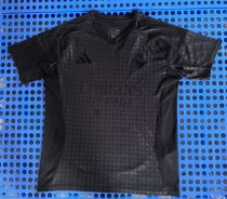 Real Madrid  Special Edition  black fans 1:1 Quality Soccer Jersey   24-25