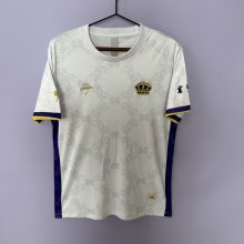 Real Madrid collaborates with Wales Fans  1:1 Quality Soccer Jersey  24-25